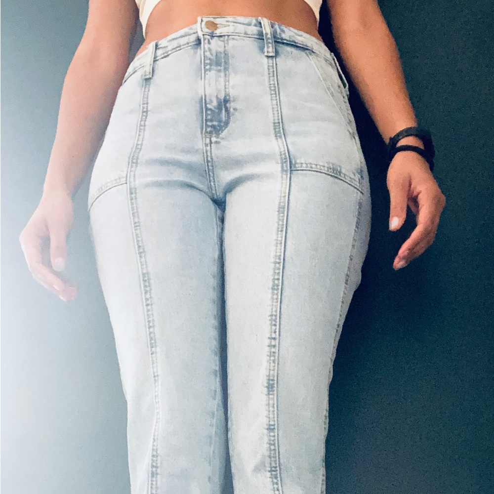 Universal Thread high-waisted jeans